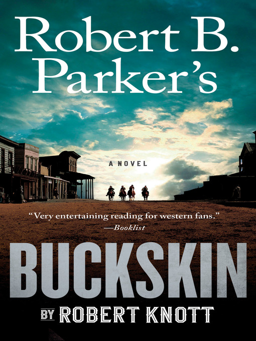 Title details for Buckskin by Robert Knott - Wait list
